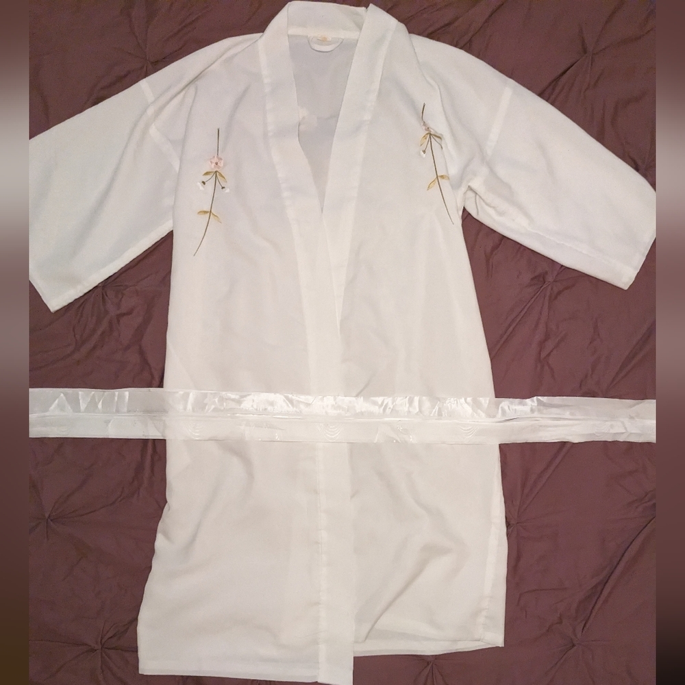 Japanese robe